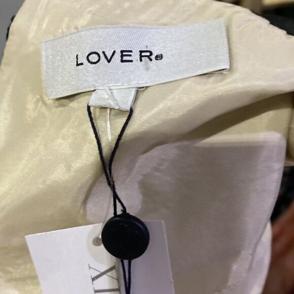 Lover The Label Black Lace Cocktail Dress - Picture 11 of 11